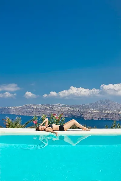 Maison Des Lys Santorini