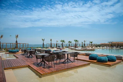 SENSEANA Sea Side Resort & Aquadventure