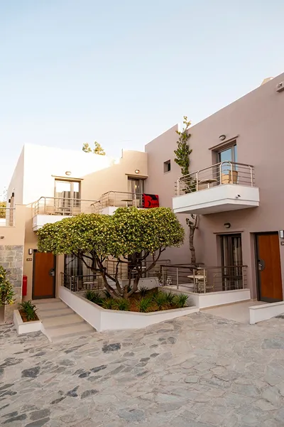 Porto Platanias Village Resort