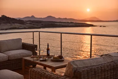 Infinity Villa Milos