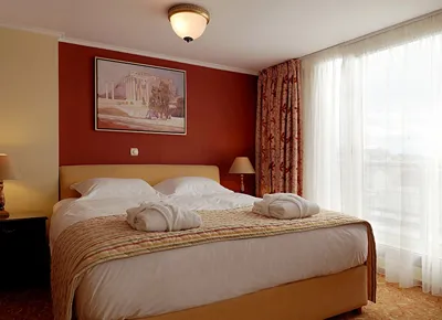 Titania Hotel Athens