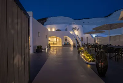 Santoterra Antigua Luxury Suites