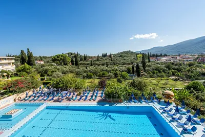 Koukounaria Hotel Zante