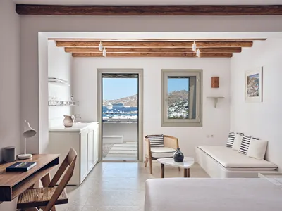 Belvedere Mykonos - Hilltop Complex Rooms & Suites