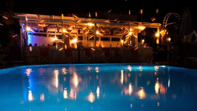 Villa Markos Santorini