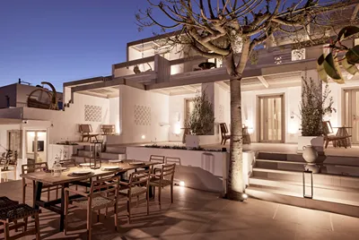 Enalion Suites Sifnos