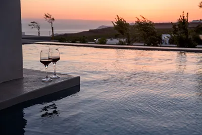 Albus Villas Santorini