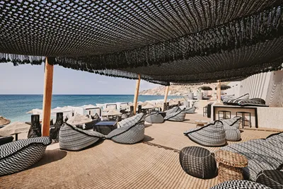 Artemis Seaside Resort