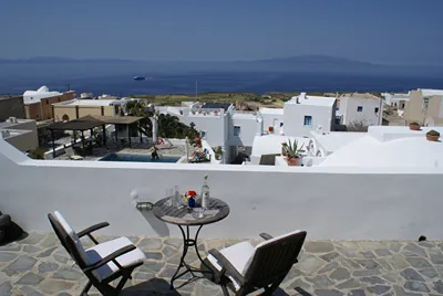 Aethrio Sunset Village Santorini