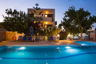 Eltina Hotel Rethymno