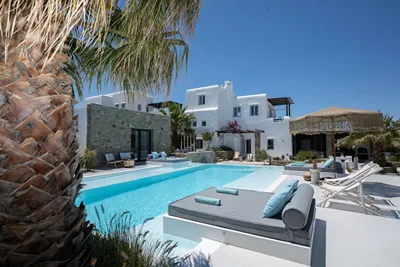 Myconian Theros Luxury Suites