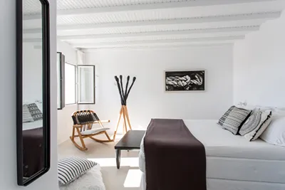 Ostraco Suites Mykonos