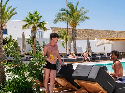 Akkadian Mykonos Resort