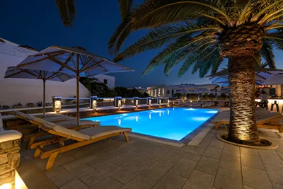 Petinaros Hotel Mykonos