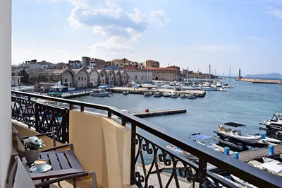 Porto Veneziano Hotel Crete