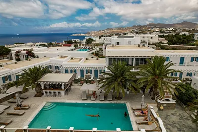 Petinaros Hotel Mykonos