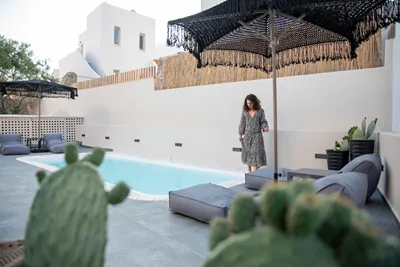 Aidani Luxurious Rooms