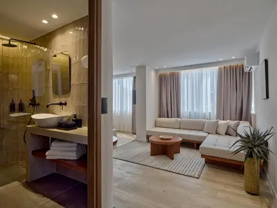 Haya Athens Loftie Suites