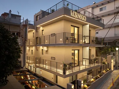 Monarco Executive Rooms