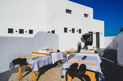 Santolia Art Suites Santorini