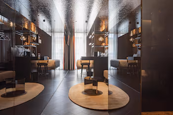 ADIA ALUMA ATHENS, CURIO COLLECTION BY HILTON (KING GUEST ROOM)