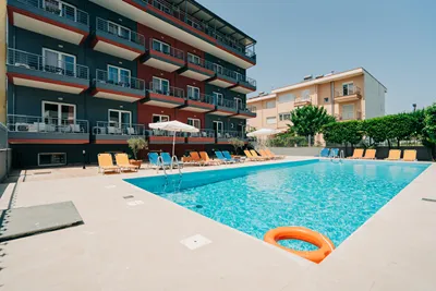 Atrium Hotel