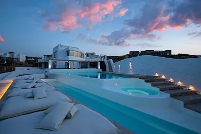 White Stone Mykonos