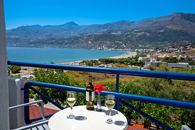 Plakias Bay Hotel