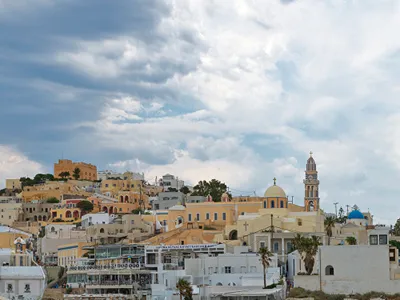 Tatakis Design Hotel, Fira