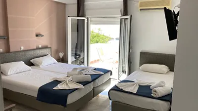 Athina Hotel Patmos