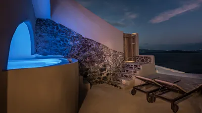 Armeni Luxury Villas Oia Santorini