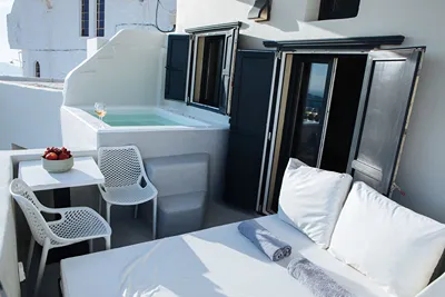 Santorini Dreams Villas
