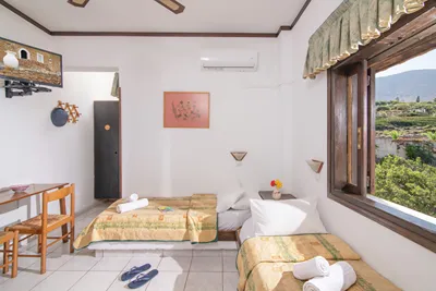 Iliostasi Beach Apartments