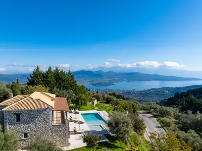 Anemones Villas Lefkada