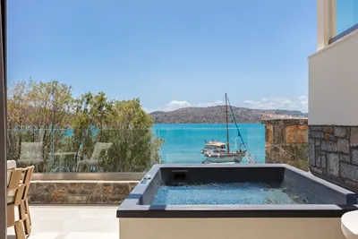 Naiades Beach Boutique Hotel