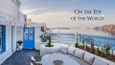 Oia Mansion