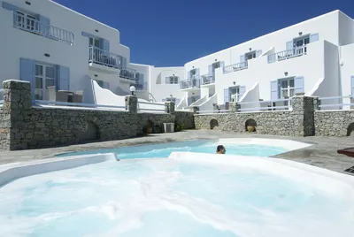 Dionysos Luxury Hotel Mykonos