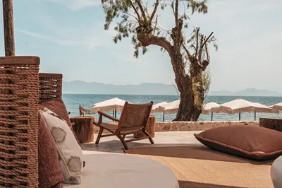 Sagredo Beachfront Retreat & Spa by E-GEO