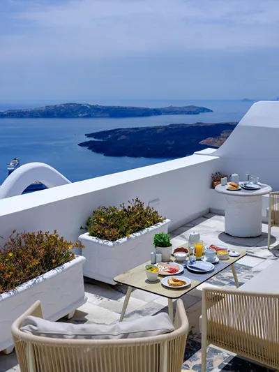 Kallisto Hotel Santorini
