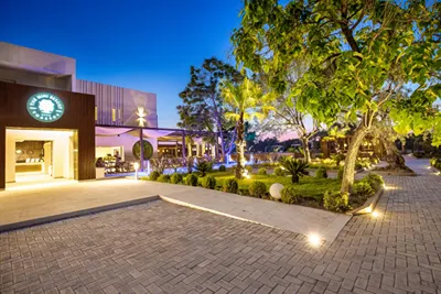 The Mini Resort