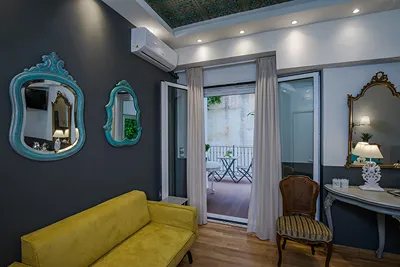 Rastoni Athens Suites near Acropolis