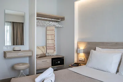 Mythos Suites Hotel
