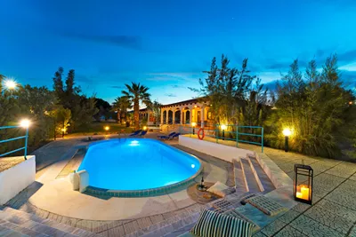 Villas Mina