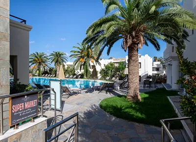 Castle Suites