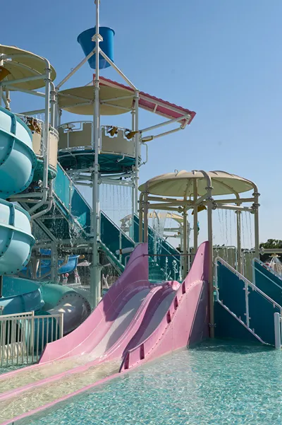 ATLANTICA DREAMS RESORT