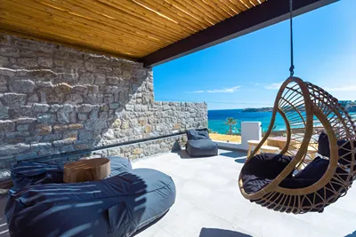 Tropicana Suites & Villas