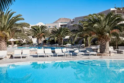 Santo Miramare Hotel Santorini