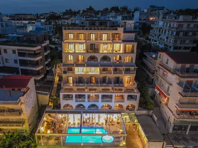 Secret Paradise Hotel & Spa Chalkidiki