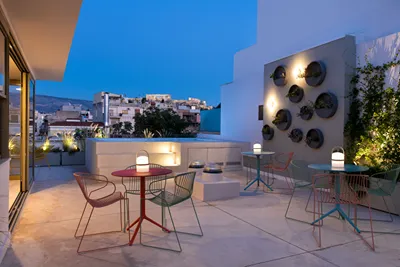 Alkima Athens Wellness Stay