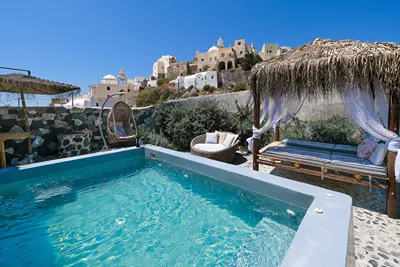 Rock Villas Santorini